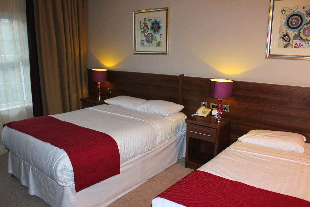 Woodford Dolmen Hotel Carlow Exterior foto