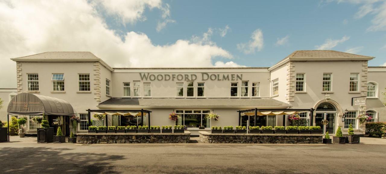 Woodford Dolmen Hotel Carlow Exterior foto