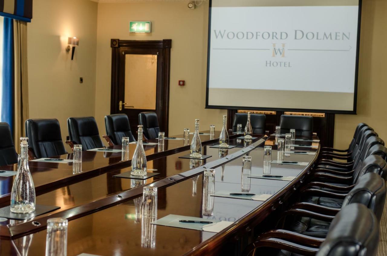 Woodford Dolmen Hotel Carlow Exterior foto